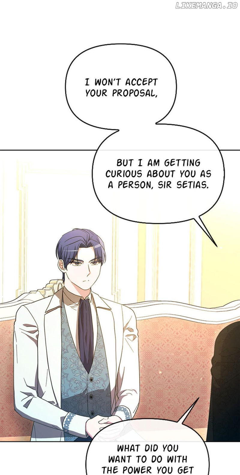 The Villainess's Dazzling Debut Chapter 61 - page 45