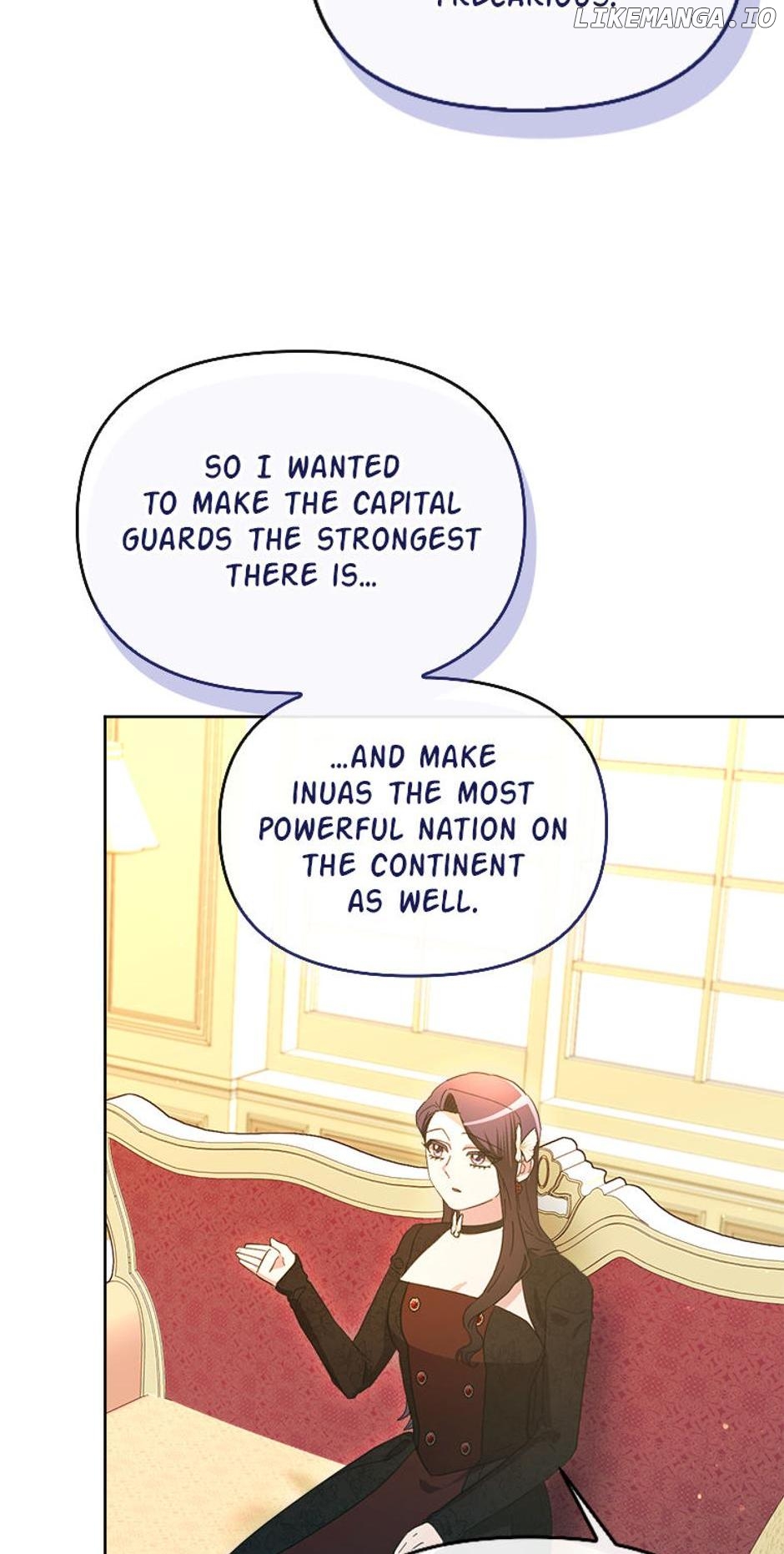 The Villainess's Dazzling Debut Chapter 61 - page 47