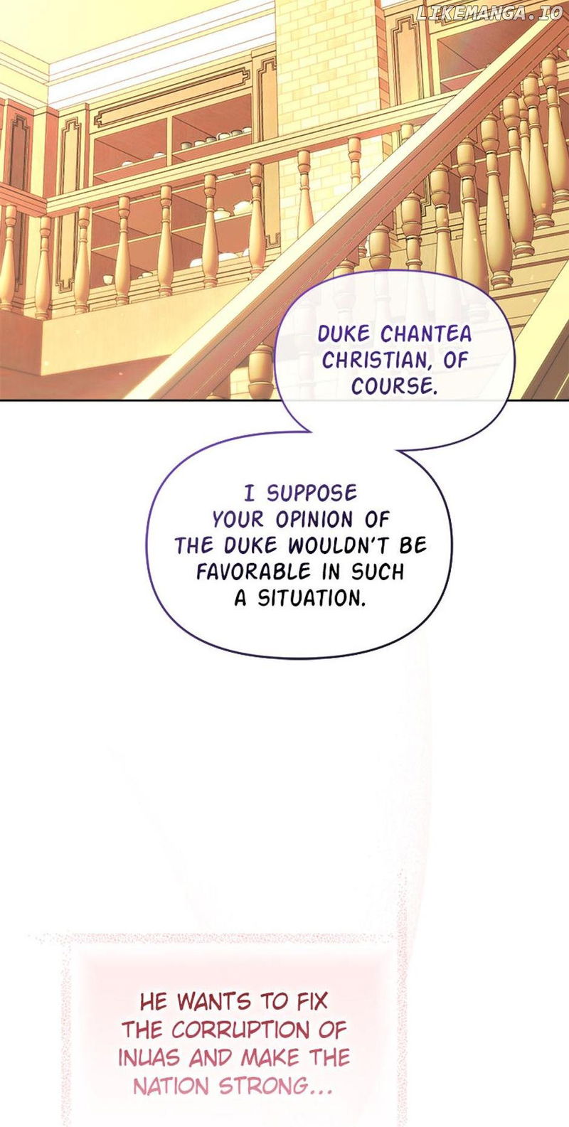 The Villainess's Dazzling Debut Chapter 61 - page 49
