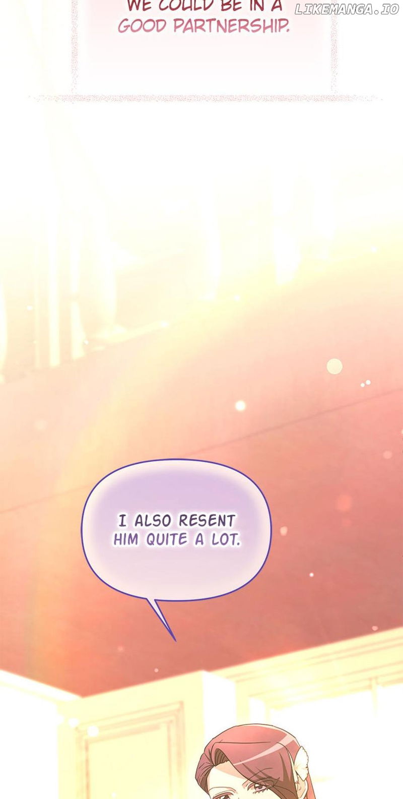 The Villainess's Dazzling Debut Chapter 61 - page 51