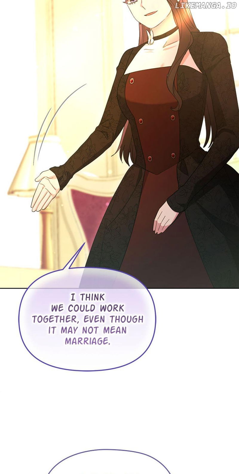 The Villainess's Dazzling Debut Chapter 61 - page 52