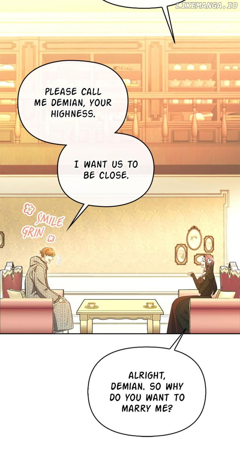 The Villainess's Dazzling Debut Chapter 61 - page 59