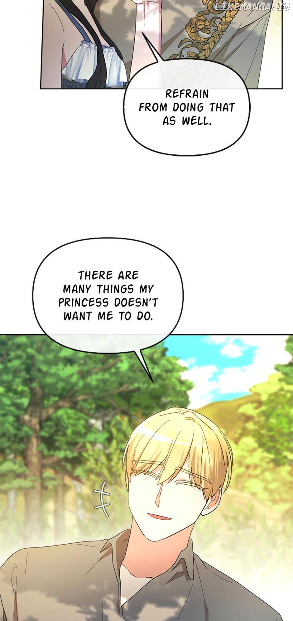 The Villainess's Dazzling Debut Chapter 61 - page 6