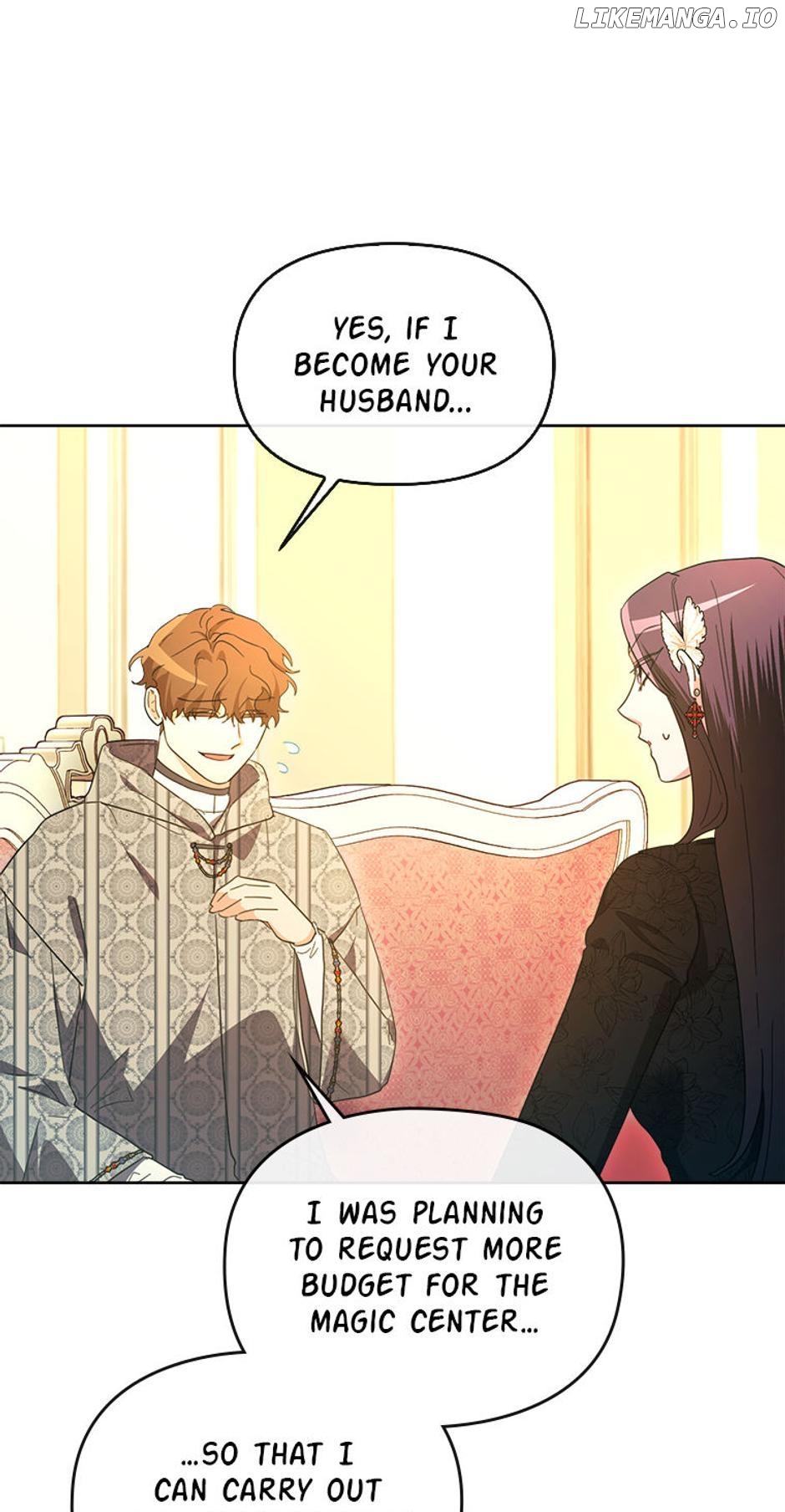 The Villainess's Dazzling Debut Chapter 61 - page 62