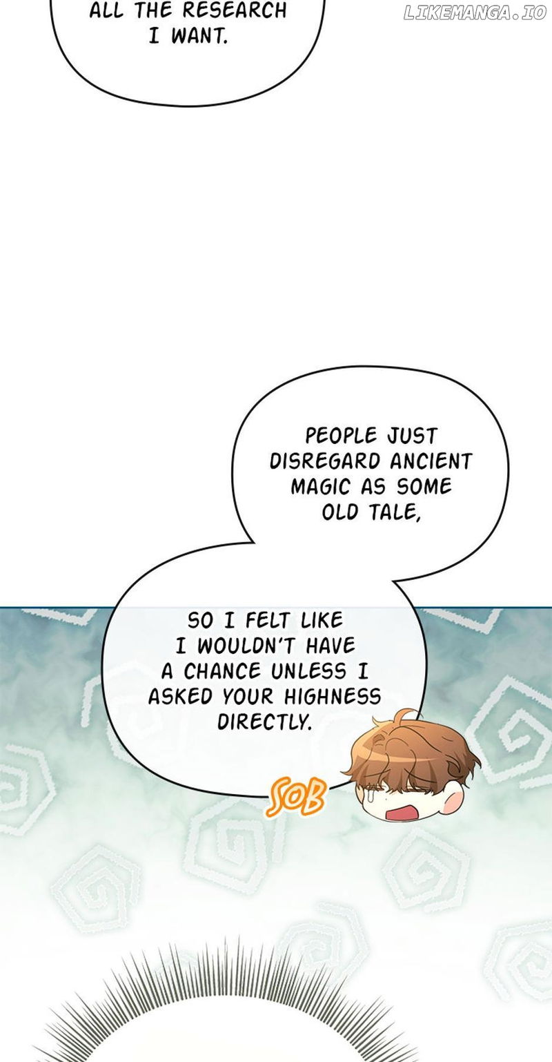 The Villainess's Dazzling Debut Chapter 61 - page 63