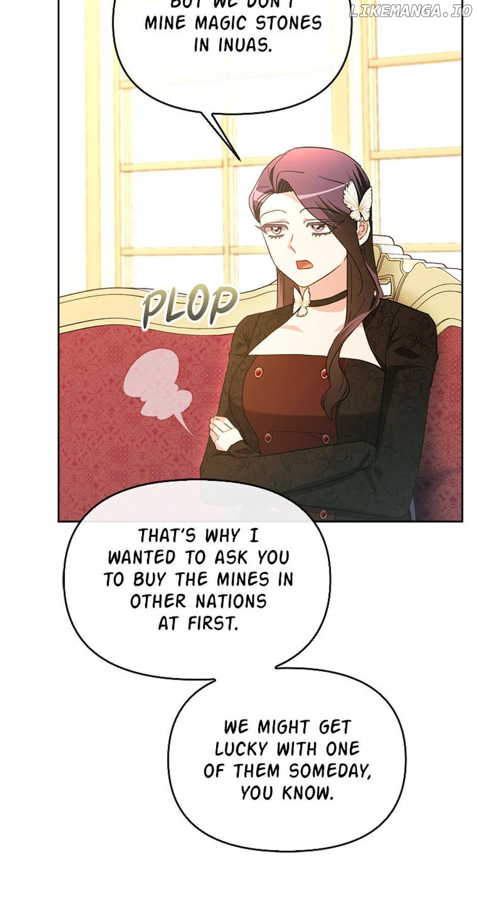 The Villainess's Dazzling Debut Chapter 61 - page 66