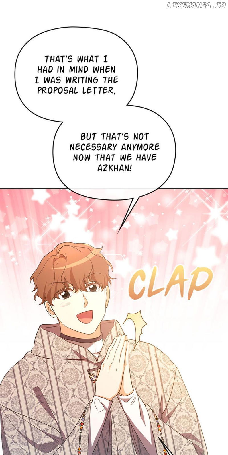 The Villainess's Dazzling Debut Chapter 61 - page 67