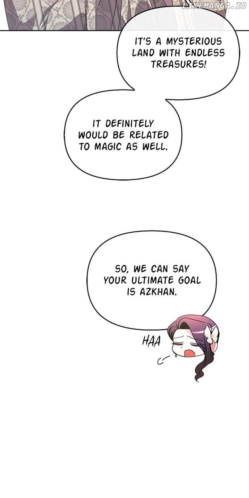 The Villainess's Dazzling Debut Chapter 61 - page 68