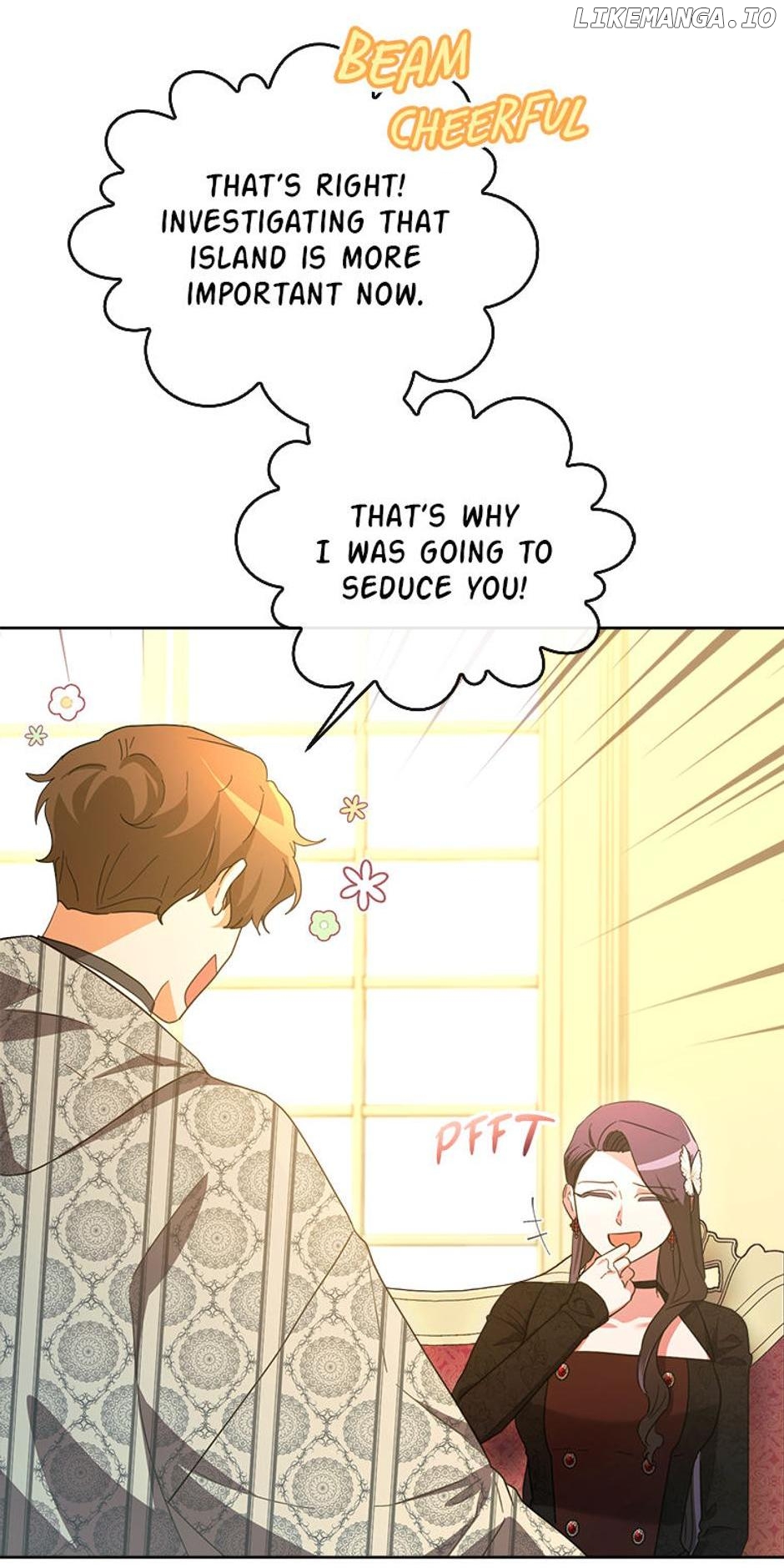 The Villainess's Dazzling Debut Chapter 61 - page 69