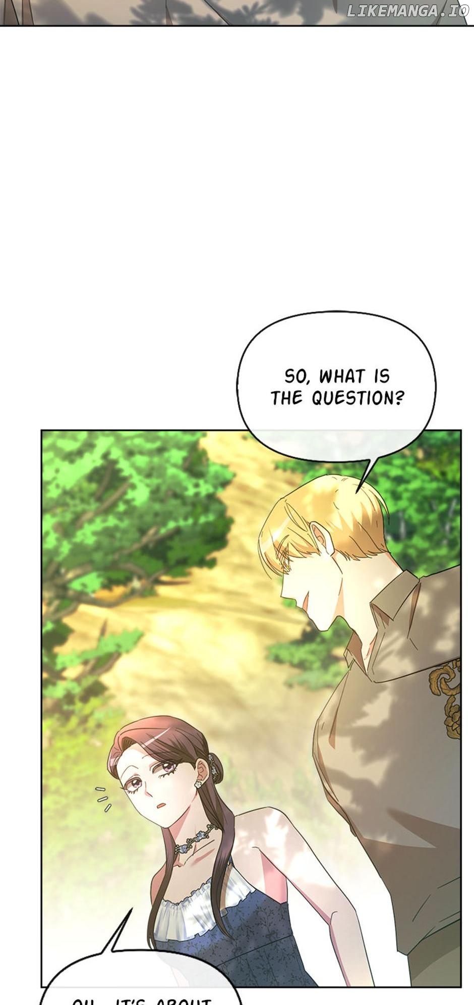 The Villainess's Dazzling Debut Chapter 61 - page 7