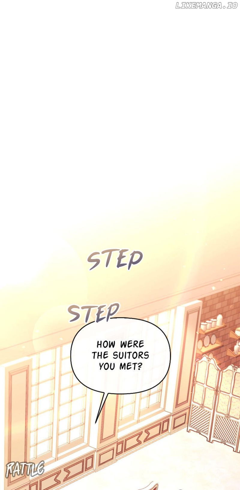 The Villainess's Dazzling Debut Chapter 61 - page 75