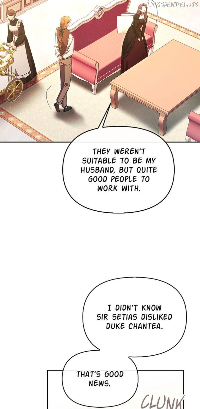 The Villainess's Dazzling Debut Chapter 61 - page 76