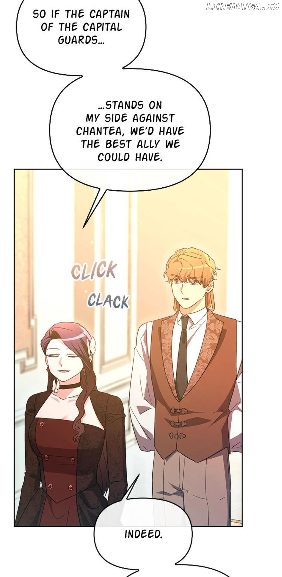 The Villainess's Dazzling Debut Chapter 61 - page 80