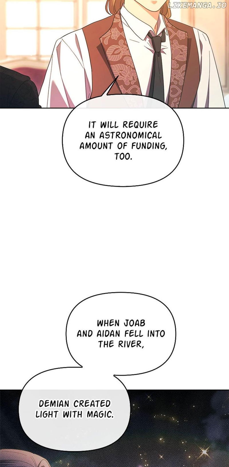 The Villainess's Dazzling Debut Chapter 61 - page 82