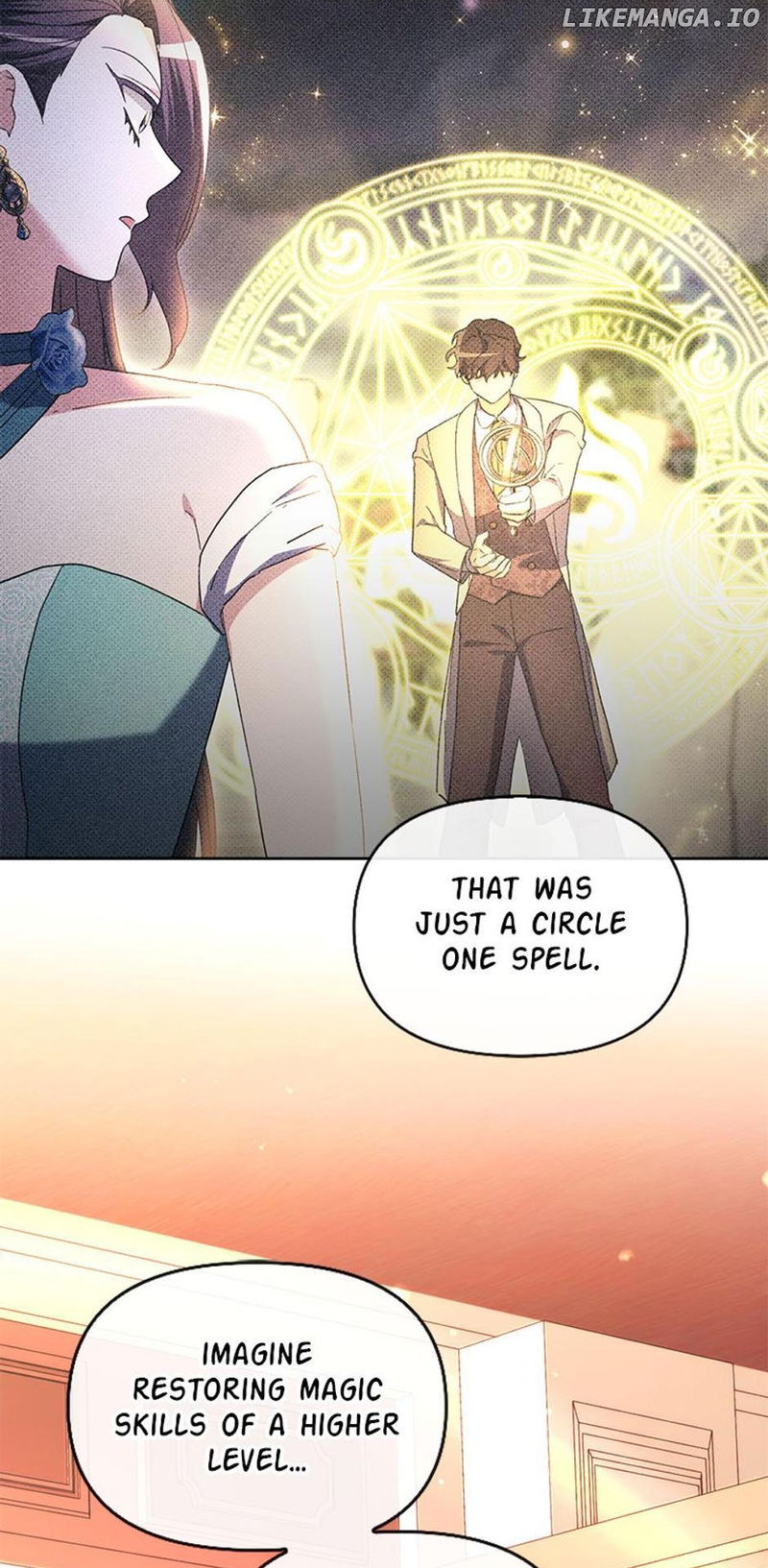 The Villainess's Dazzling Debut Chapter 61 - page 83