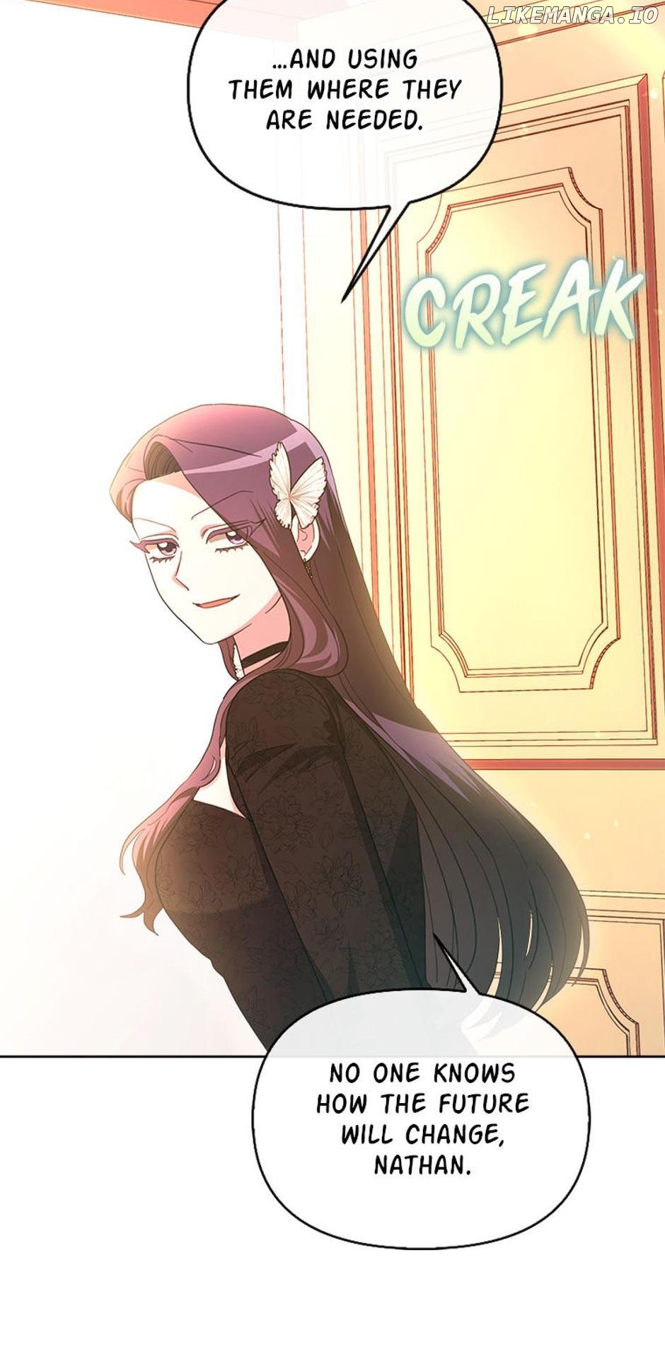 The Villainess's Dazzling Debut Chapter 61 - page 84