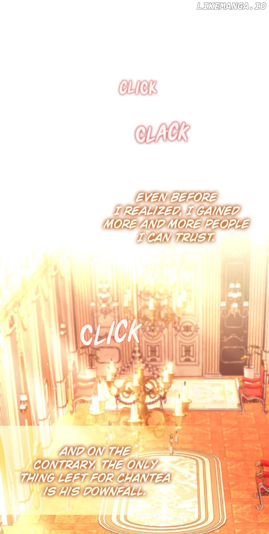 The Villainess's Dazzling Debut Chapter 61 - page 86