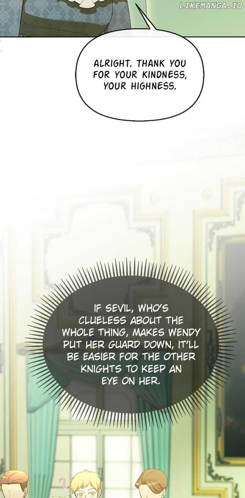 The Villainess's Dazzling Debut Chapter 79 - page 12