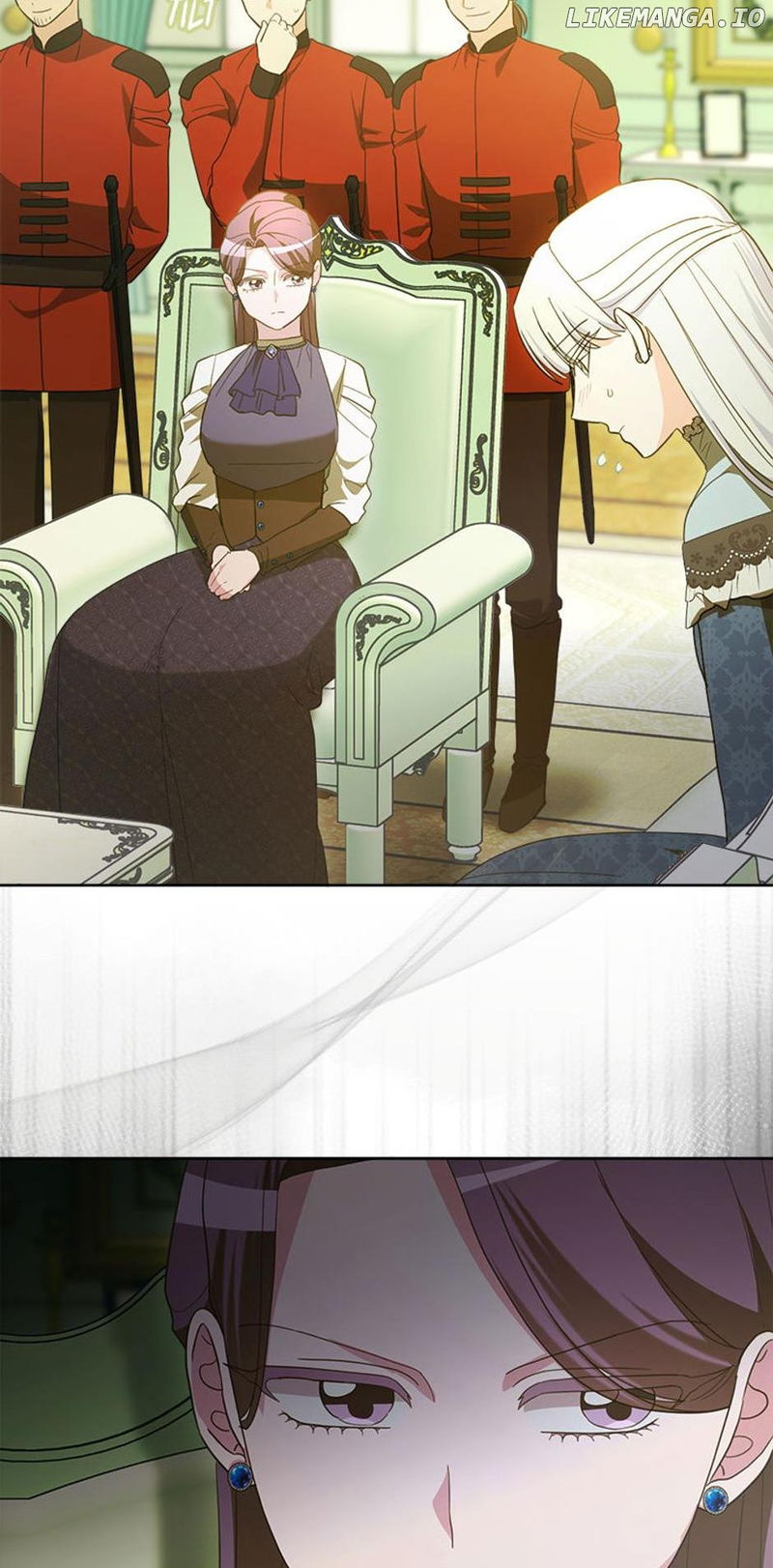 The Villainess's Dazzling Debut Chapter 79 - page 13