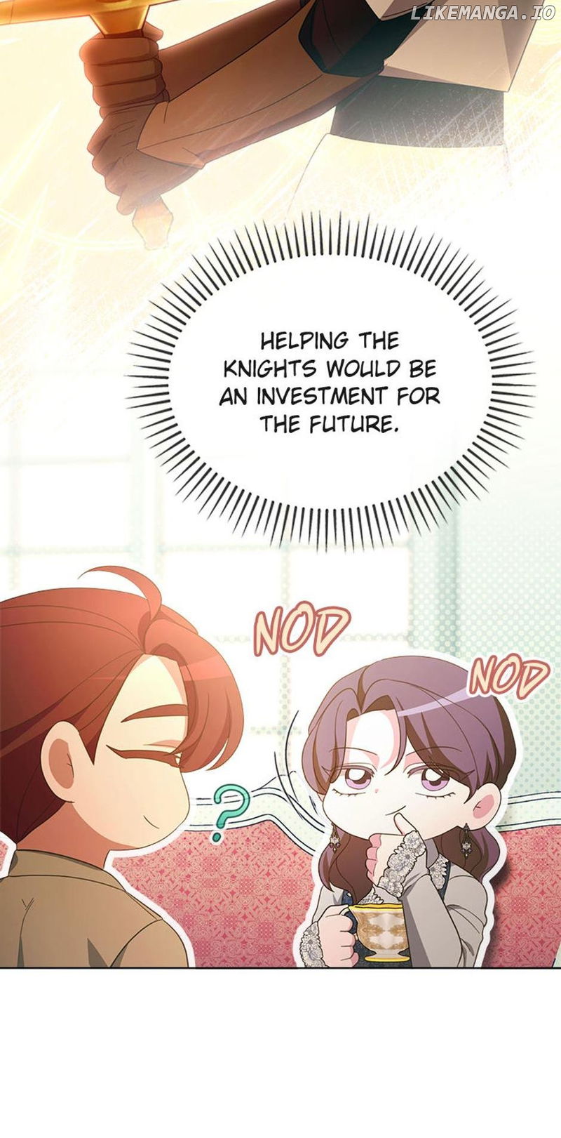 The Villainess's Dazzling Debut Chapter 79 - page 24