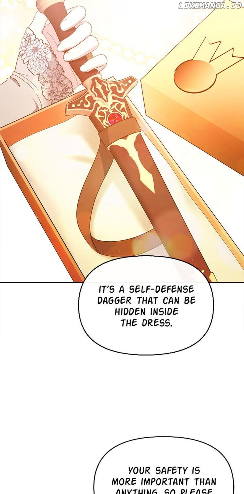 The Villainess's Dazzling Debut Chapter 79 - page 27