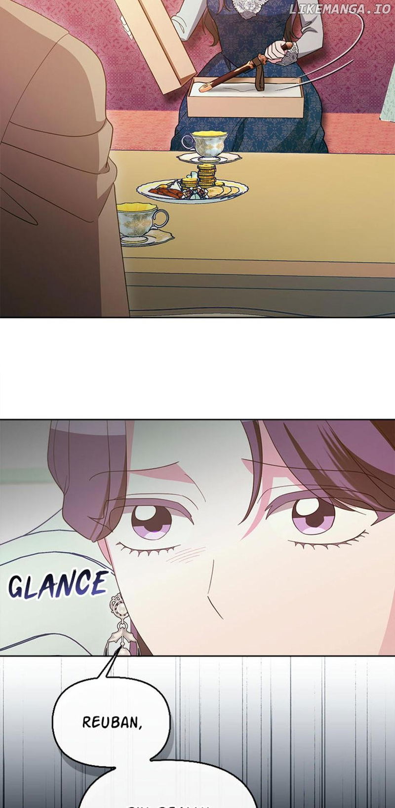 The Villainess's Dazzling Debut Chapter 79 - page 33