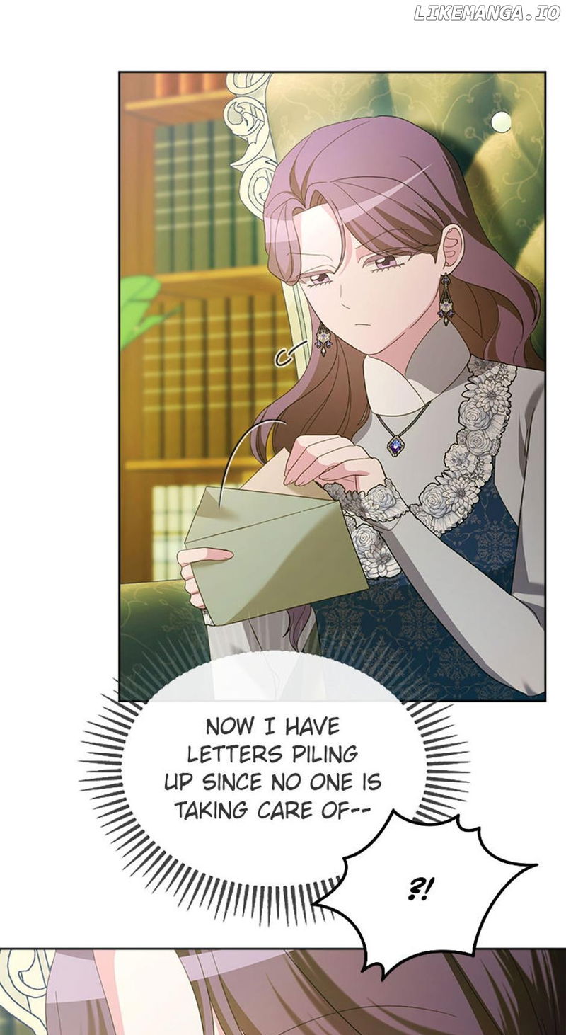 The Villainess's Dazzling Debut Chapter 79 - page 49
