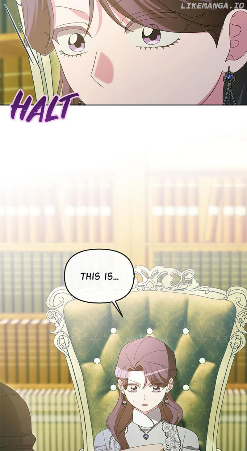 The Villainess's Dazzling Debut Chapter 79 - page 50