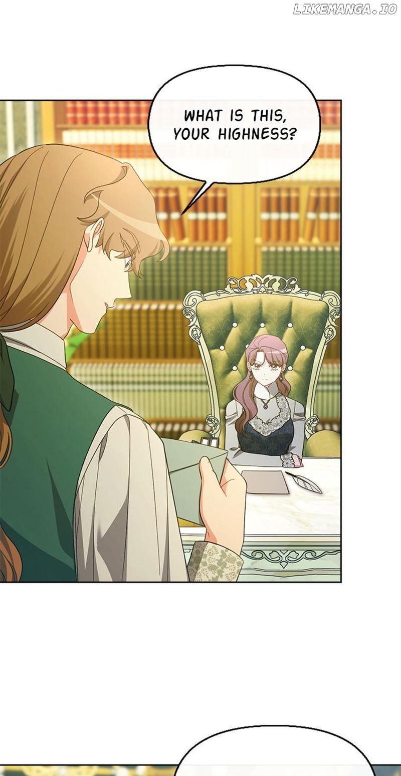 The Villainess's Dazzling Debut Chapter 79 - page 55