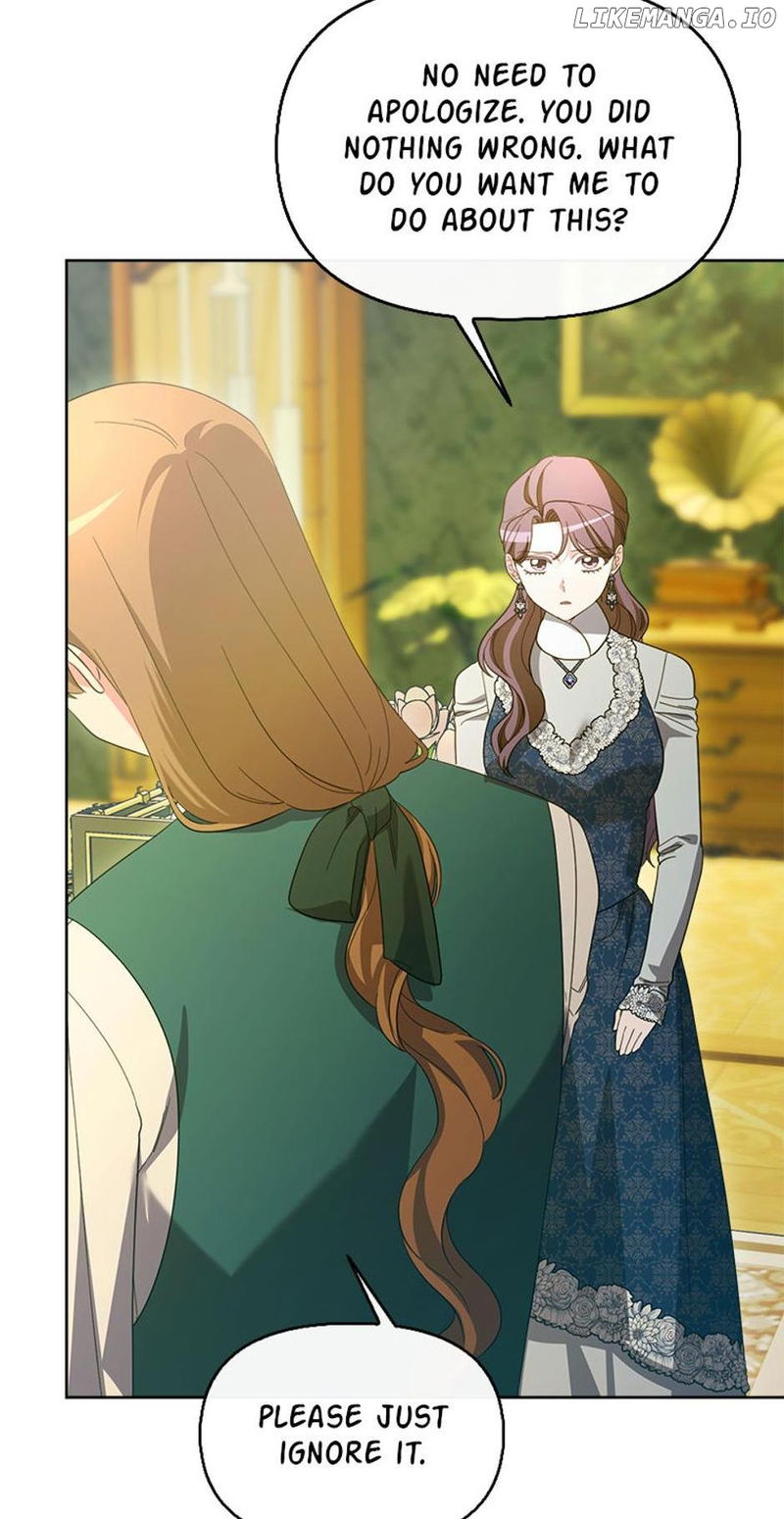 The Villainess's Dazzling Debut Chapter 79 - page 58