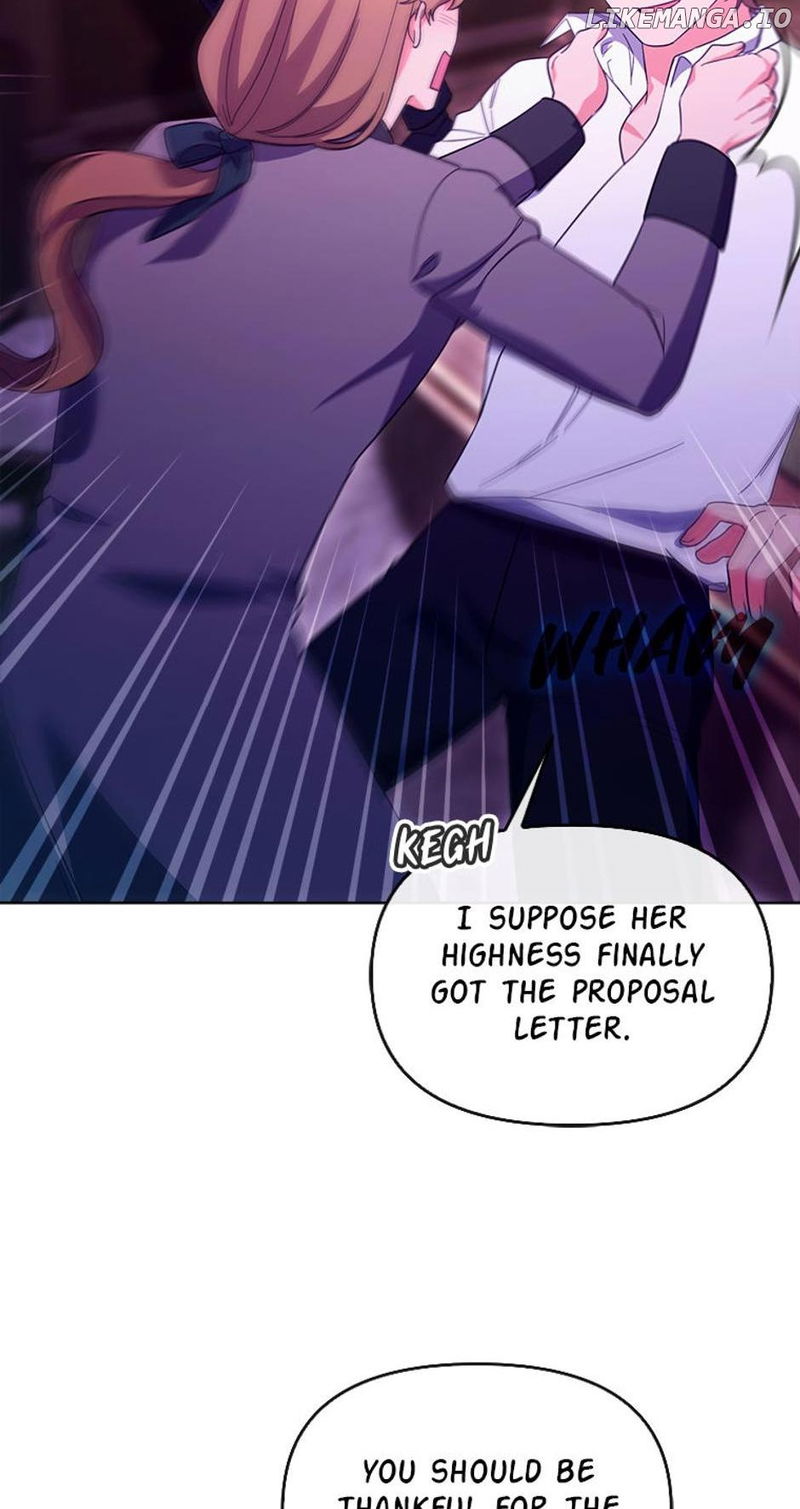 The Villainess's Dazzling Debut Chapter 79 - page 70
