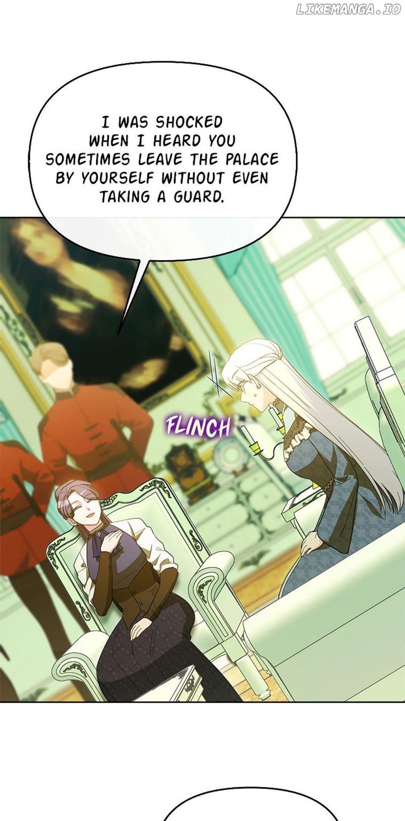 The Villainess's Dazzling Debut Chapter 79 - page 8