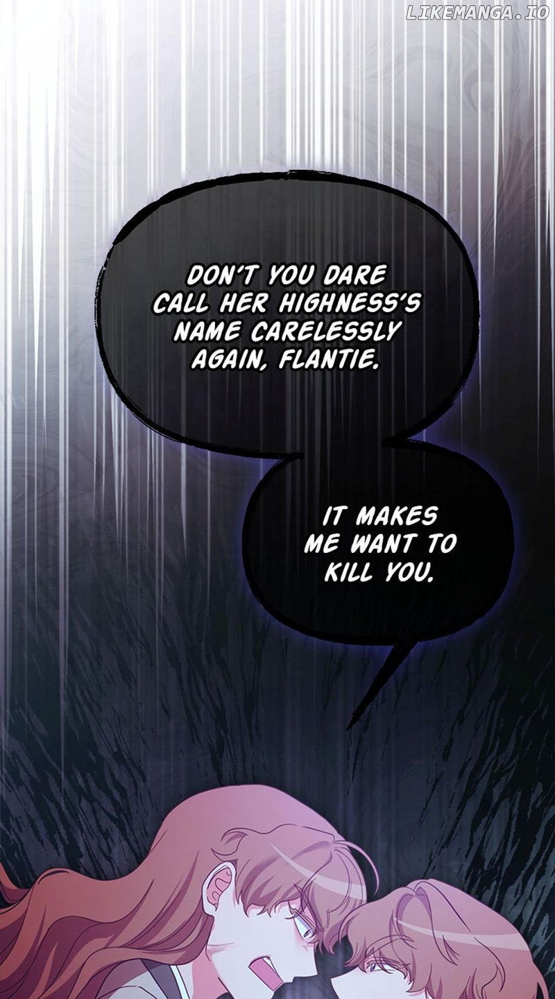 The Villainess's Dazzling Debut Chapter 78 - page 21
