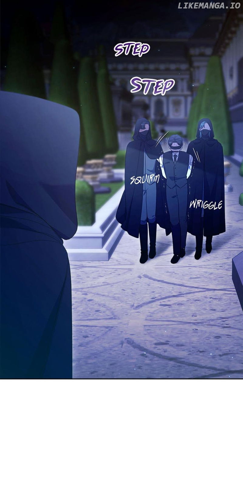 The Villainess's Dazzling Debut Chapter 78 - page 37