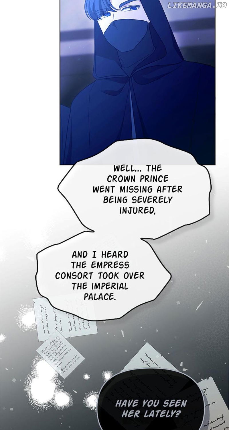 The Villainess's Dazzling Debut Chapter 78 - page 43