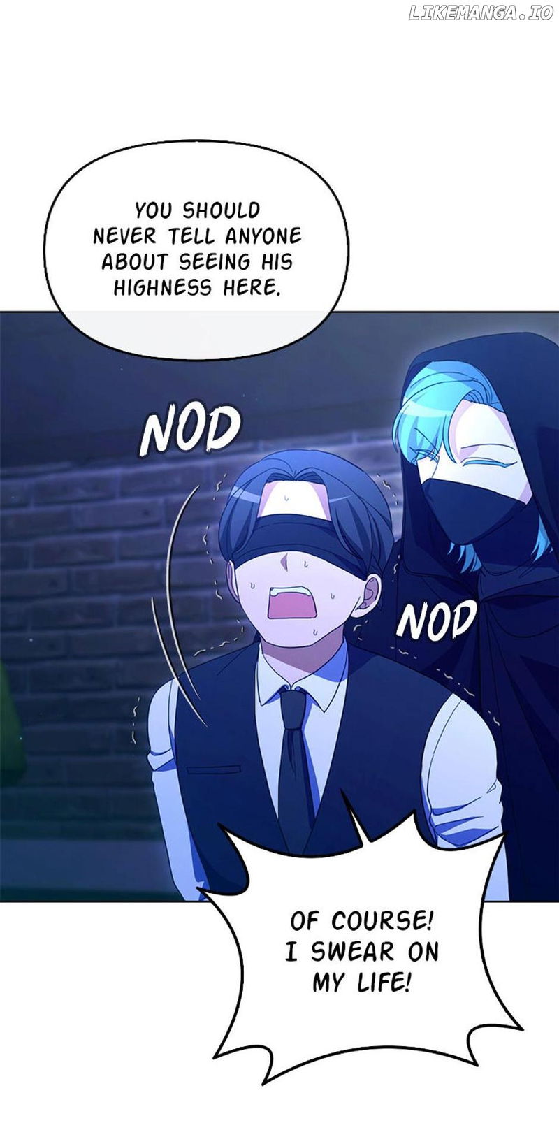 The Villainess's Dazzling Debut Chapter 78 - page 54