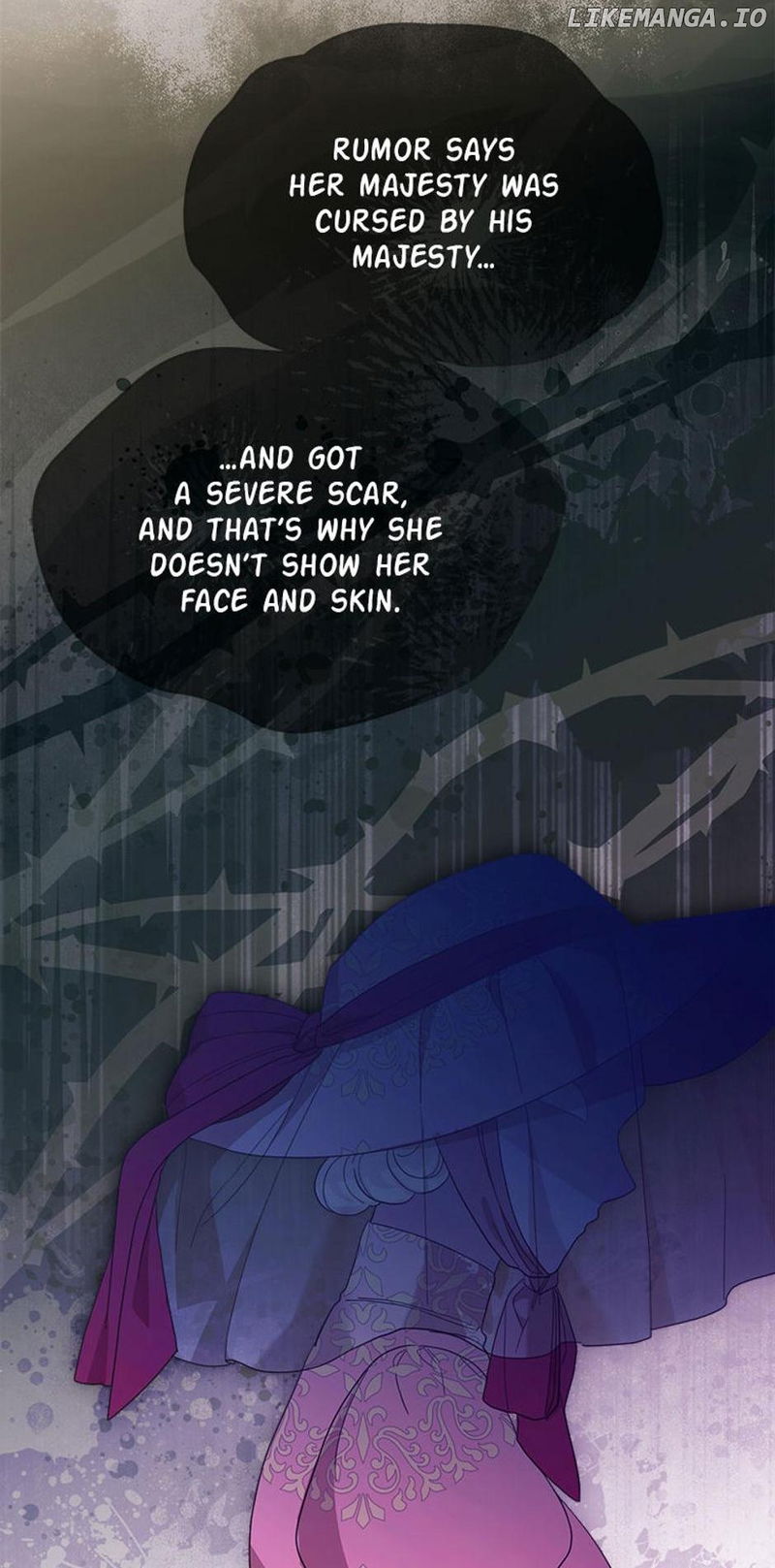 The Villainess's Dazzling Debut Chapter 78 - page 56