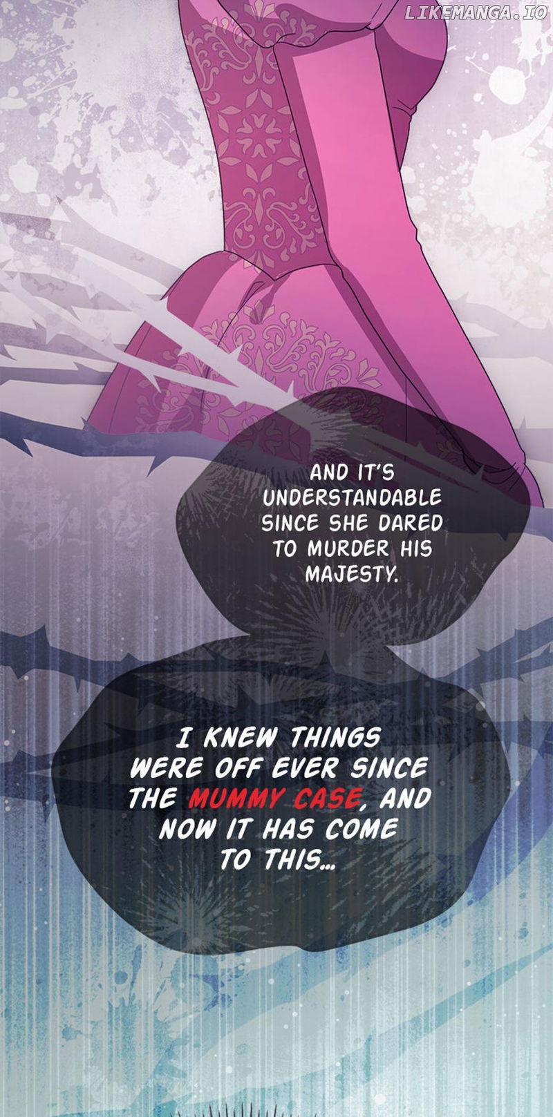 The Villainess's Dazzling Debut Chapter 78 - page 57