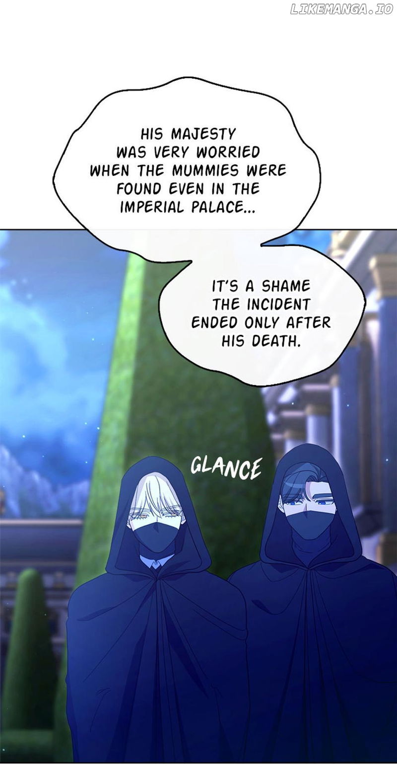 The Villainess's Dazzling Debut Chapter 78 - page 59