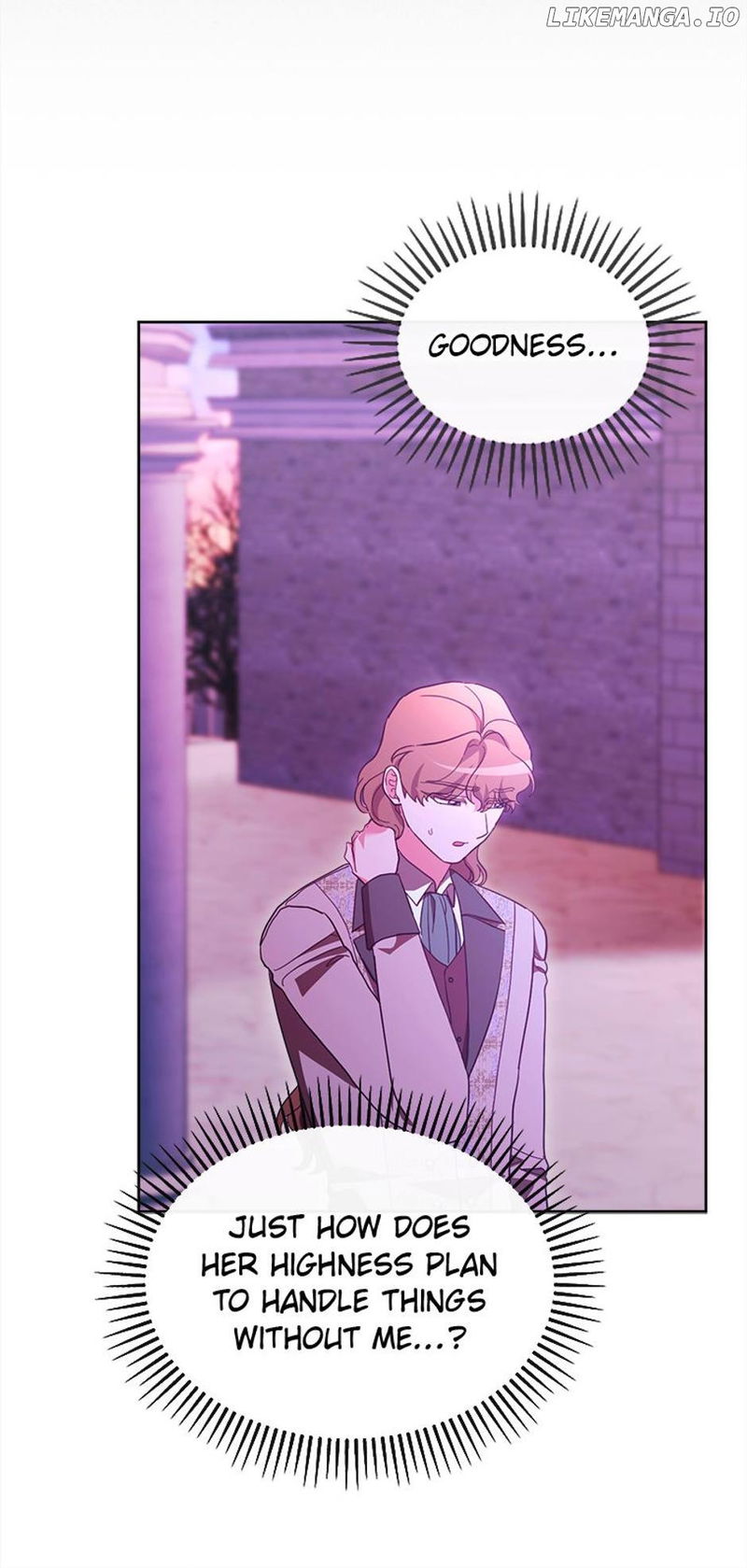 The Villainess's Dazzling Debut Chapter 78 - page 6