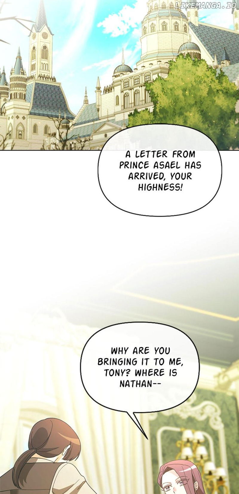 The Villainess's Dazzling Debut Chapter 78 - page 70
