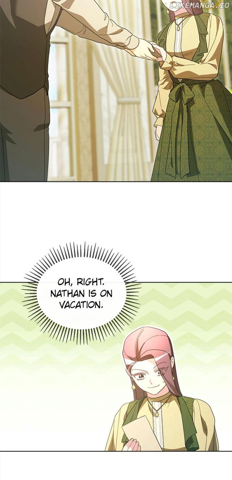 The Villainess's Dazzling Debut Chapter 78 - page 71