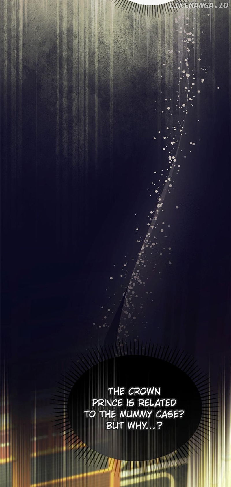 The Villainess's Dazzling Debut Chapter 78 - page 73