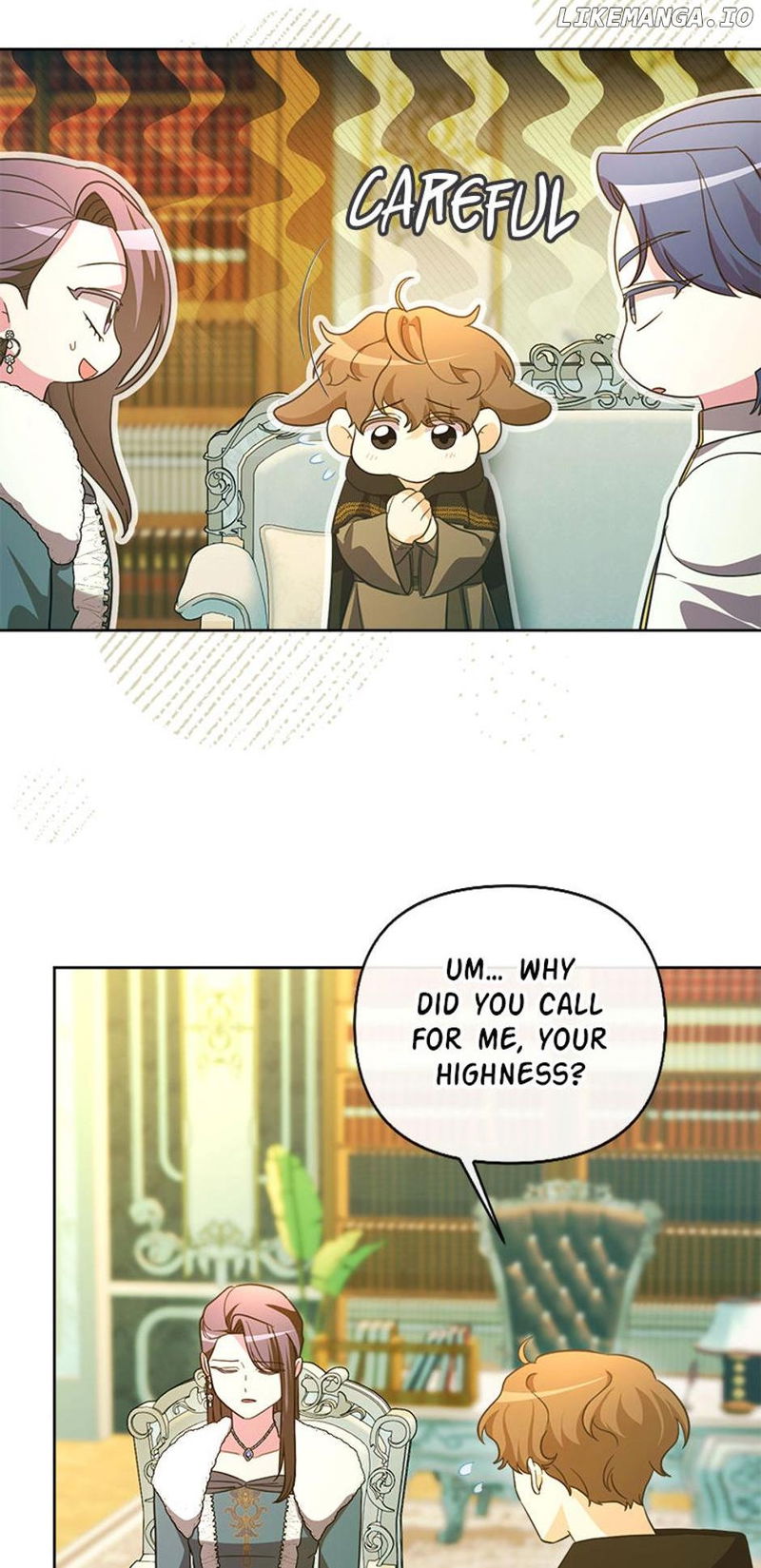 The Villainess's Dazzling Debut Chapter 77 - page 11