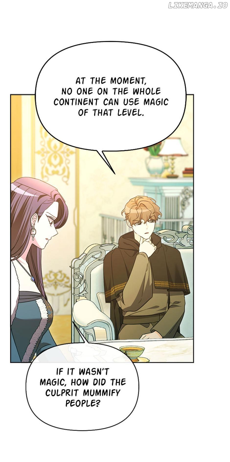 The Villainess's Dazzling Debut Chapter 77 - page 16