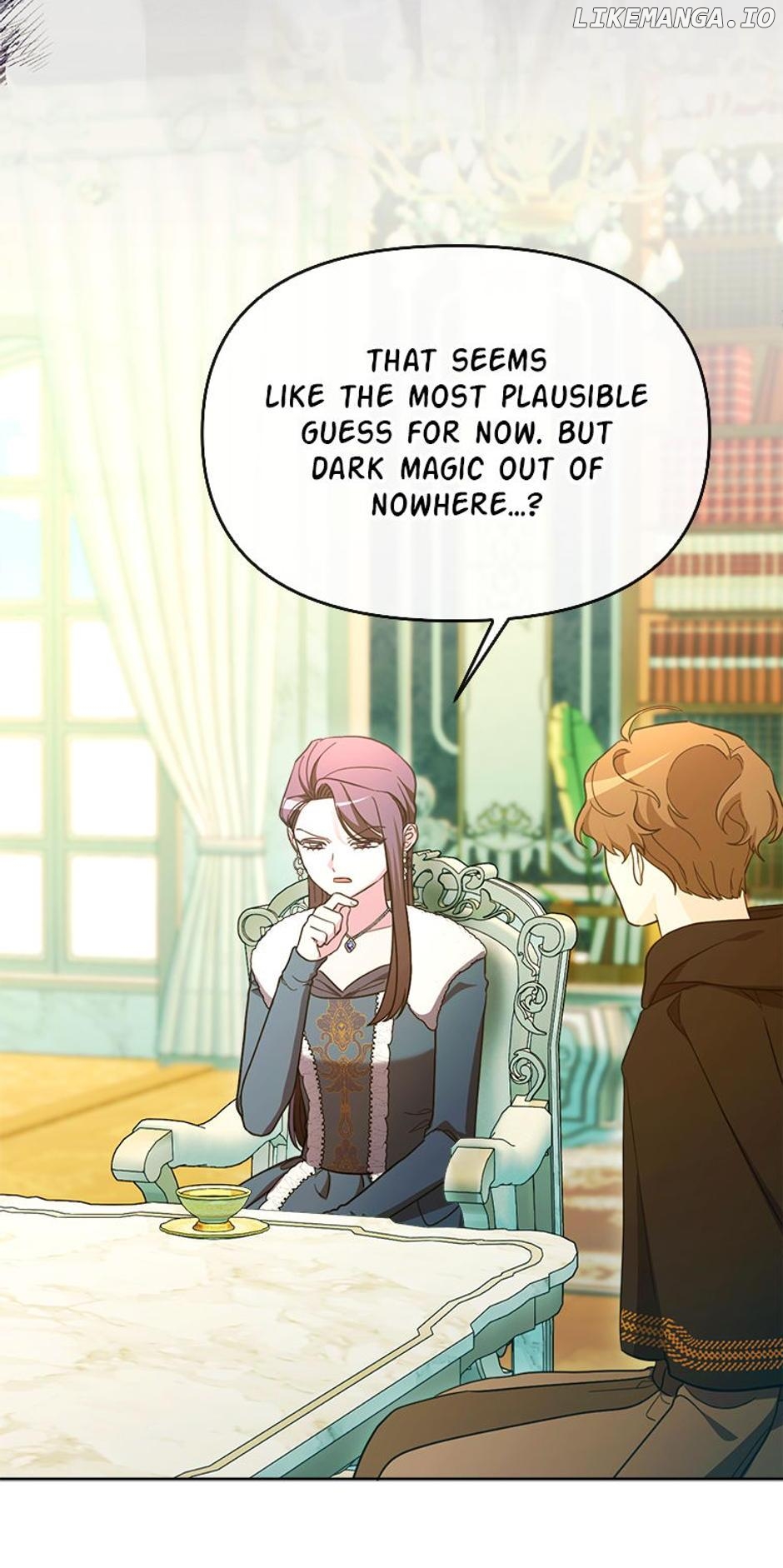 The Villainess's Dazzling Debut Chapter 77 - page 22