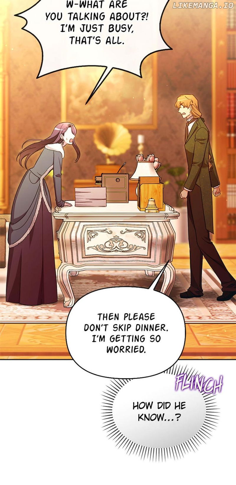 The Villainess's Dazzling Debut Chapter 77 - page 35