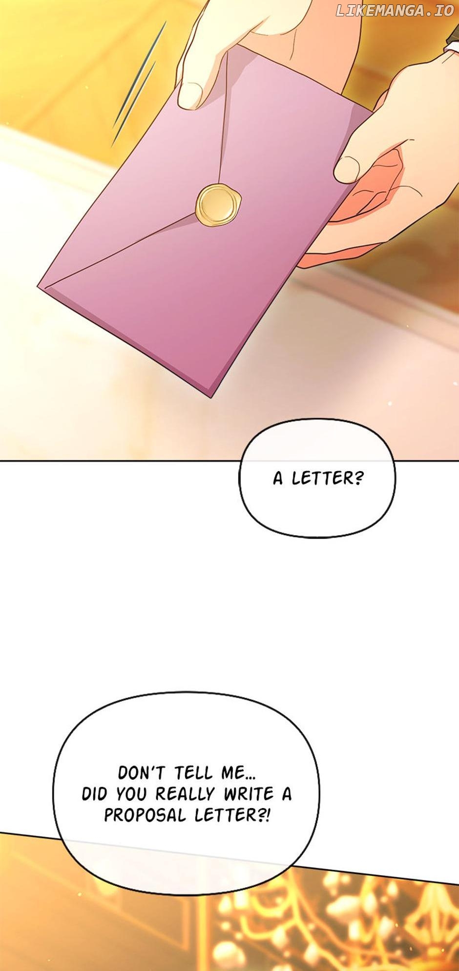 The Villainess's Dazzling Debut Chapter 77 - page 38