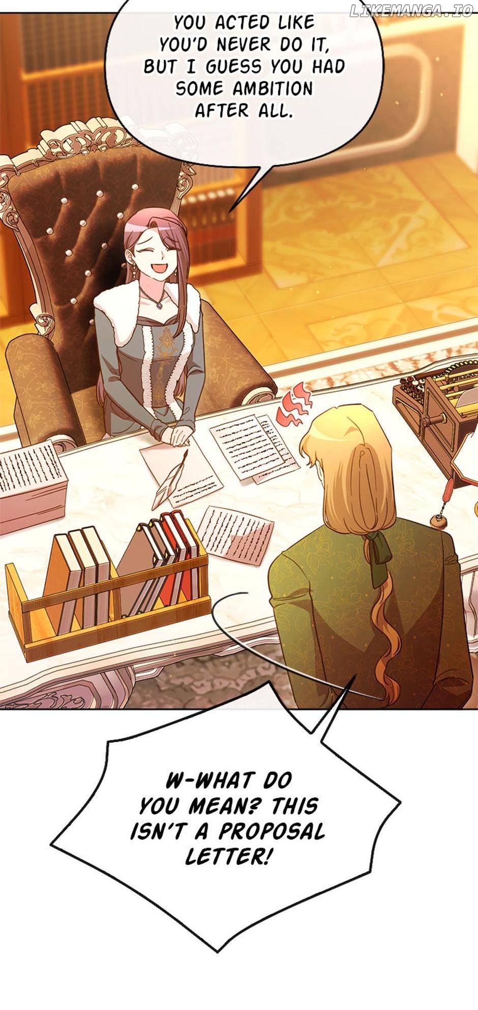 The Villainess's Dazzling Debut Chapter 77 - page 40