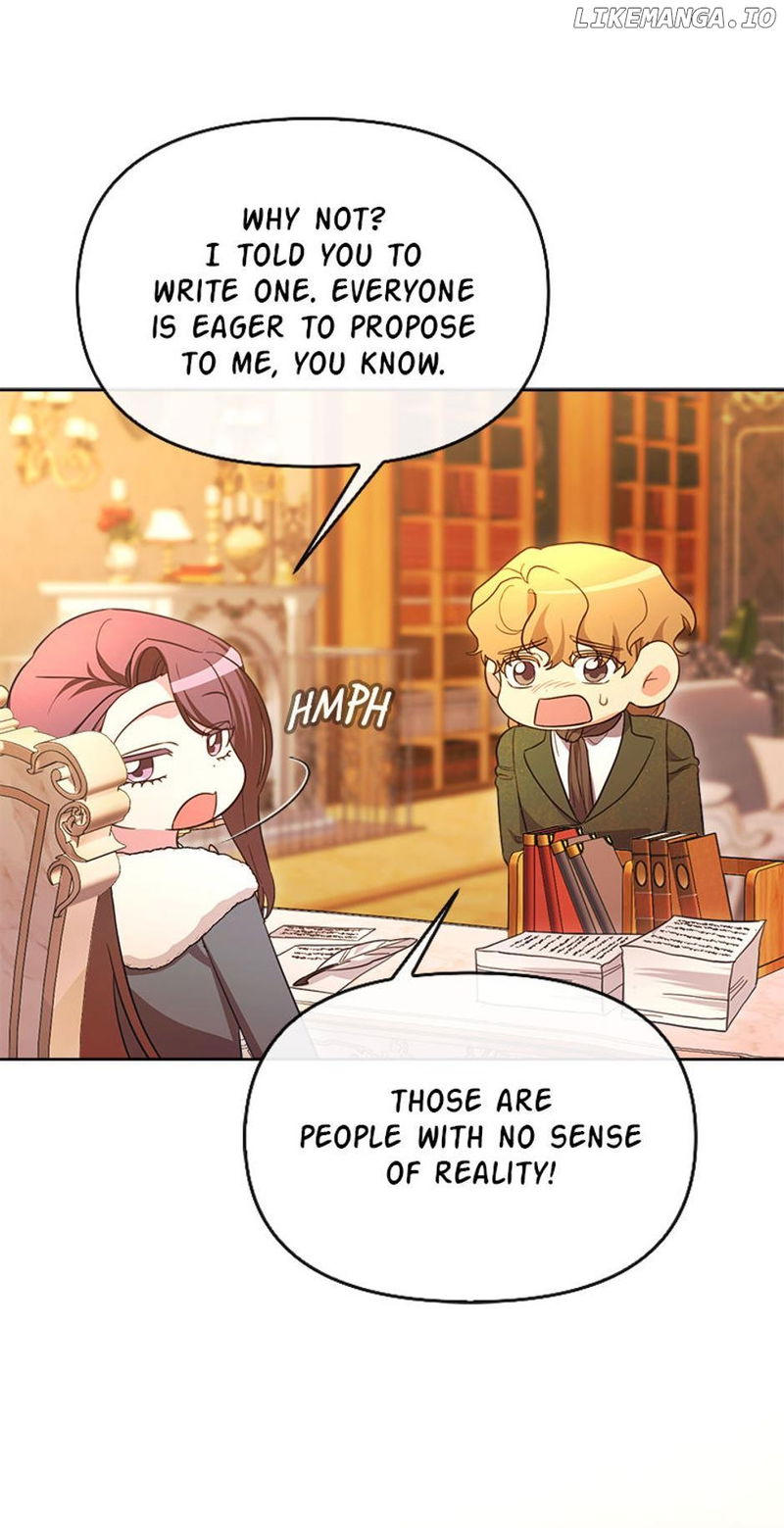 The Villainess's Dazzling Debut Chapter 77 - page 41